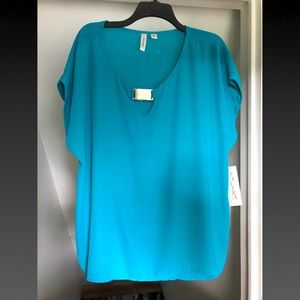 NWT XL Tacera Dolman Top